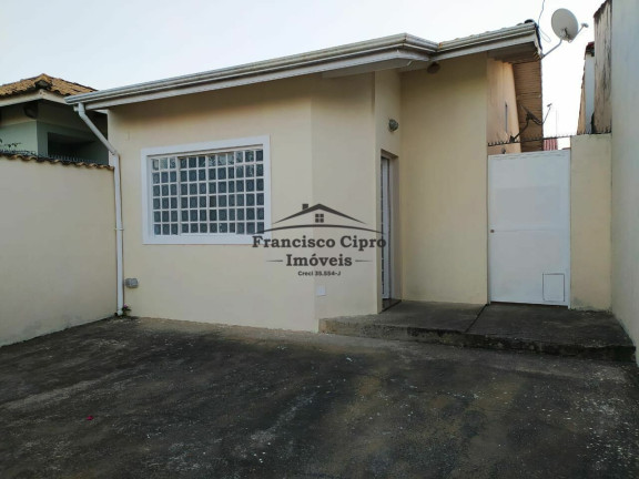 Casa com 2 Quartos à Venda, 67 m² em Beira Rio - Guaratinguetá