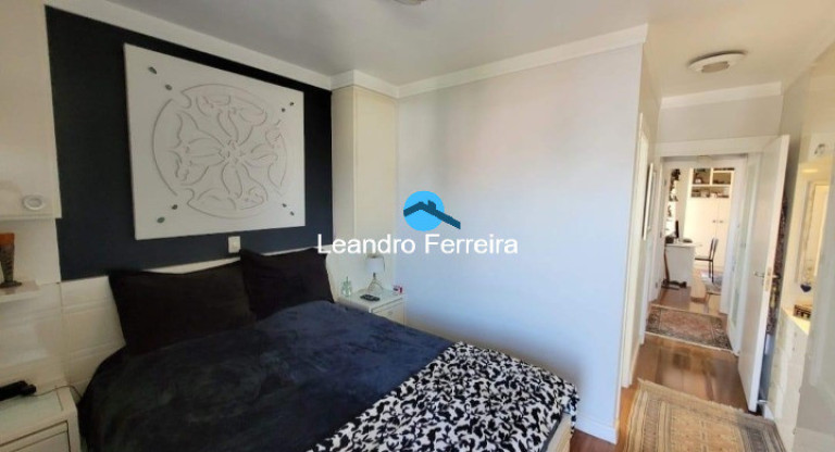 Imagem Cobertura com 3 Quartos à Venda, 220 m² em Centro - São Bernardo Do Campo Imagem Cobertura com 3 Quartos à Venda, 220 m² em Centro - São Bernardo Do Campo