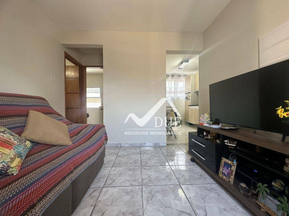 Imagem Apartamento com 2 Quartos à Venda, 45 m² em Aparecida - Santos Imagem Apartamento com 2 Quartos à Venda, 45 m² em Aparecida - Santos