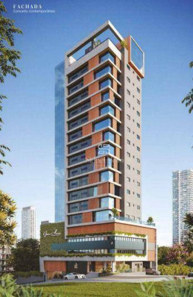 Imagem Apartamento com 3 Quartos à Venda, 129 m² em 2 Quadra Norte - Balneário Camboriú