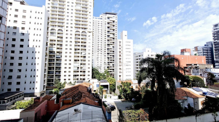Imagem Apartamento com 2 Quartos à Venda, 83 m² em Jardim Paulista - São Paulo
