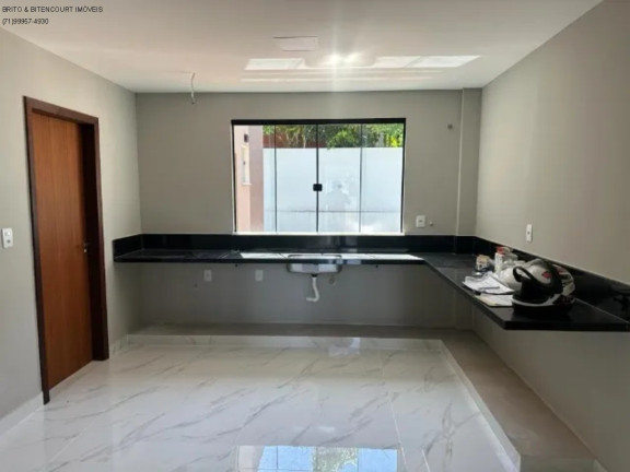 Imagem Casa com 4 Quartos à Venda, 280 m² em Vila De Abrantes (abrantes) - Camaçari