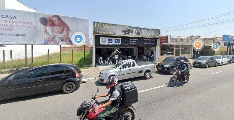 Sala Comercial à Venda, 250 m² em Bosque Dos Eucaliptos - São José Dos Campos
