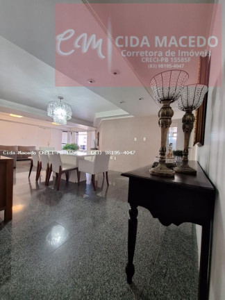 Imagem Apartamento com 3 Quartos à Venda, 198 m² em Tambaú - João Pessoa Imagem Apartamento com 3 Quartos à Venda, 198 m² em Tambaú - João Pessoa