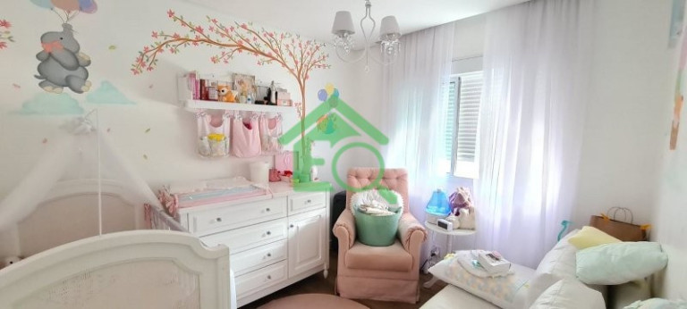 Imagem Apartamento com 2 Quartos à Venda, 92 m² em Jardim Taquaral - São Paulo