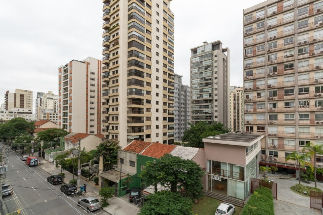Imagem Apartamento com 1 Quarto à Venda, 34 m² em Cerqueira César - São Paulo Imagem Apartamento com 1 Quarto à Venda, 34 m² em Cerqueira César - São Paulo