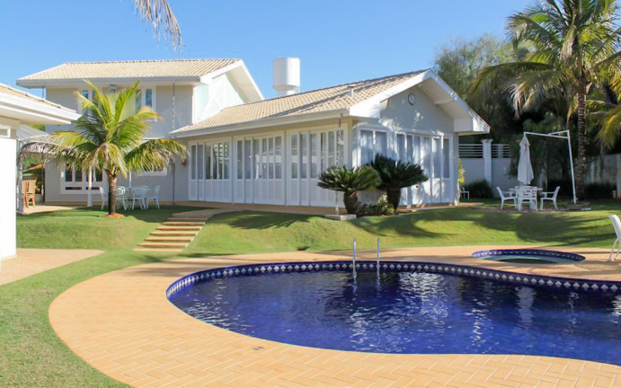 Imagem Casa de Condomínio com 5 Quartos à Venda, 900 m² em Fazenda Vila Real De Itu - Itu Imagem Casa de Condomínio com 5 Quartos à Venda, 900 m² em Fazenda Vila Real De Itu - Itu