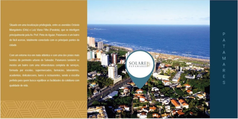 Imagem Apartamento com 2 Quartos à Venda, 54 m² em Pituaçu - Salvador Imagem Apartamento com 2 Quartos à Venda, 54 m² em Pituaçu - Salvador