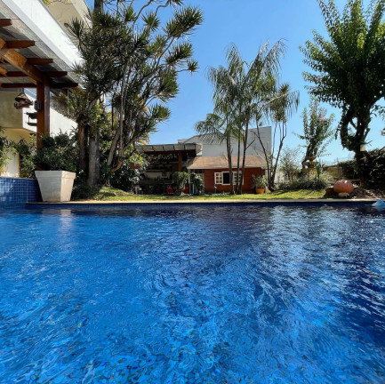 Casa com 4 Quartos à Venda, 563 m² em Alphaville Residencial Um - Barueri