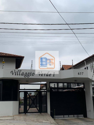 Sobrado com 3 Quartos à Venda, 123 m² em Conjunto Residencial Vista Verde - São Paulo