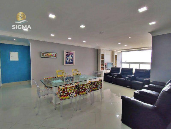 Imagem Apartamento com 4 Quartos à Venda, 182 m² em Pitangueiras - Guarujá Imagem Apartamento com 4 Quartos à Venda, 182 m² em Pitangueiras - Guarujá