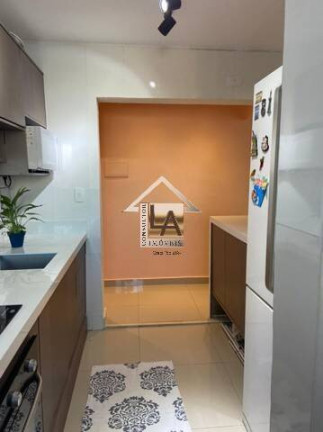 Imagem Apartamento com 2 Quartos à Venda, 55 m² em Vila Santa Catarina - São Paulo