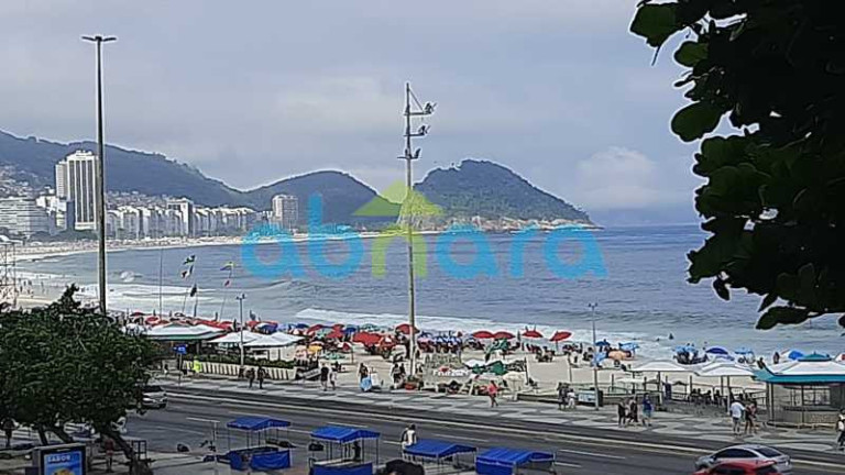 Imagem Apartamento com 3 Quartos à Venda, 223 m² em Copacabana - Rio De Janeiro