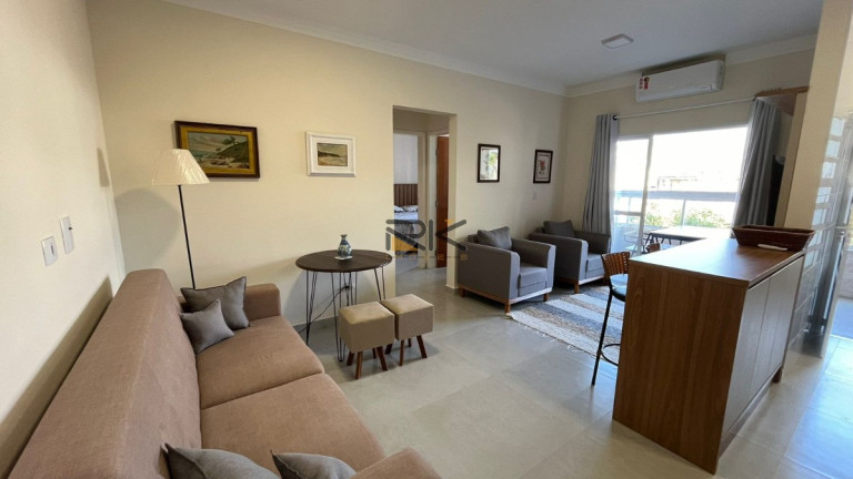 Apartamento com 2 Quartos à Venda, 74 m² em Itaguá - Ubatuba