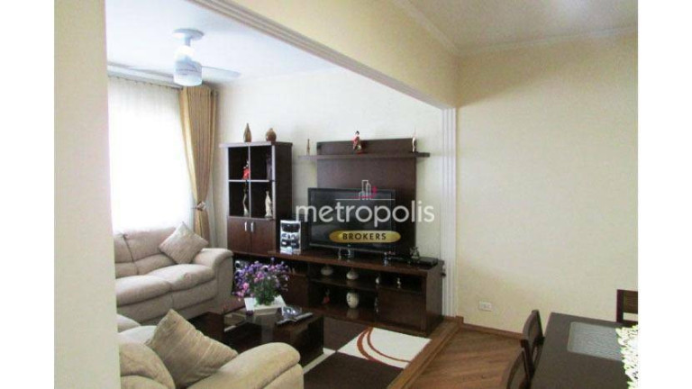 Imagem Apartamento com 3 Quartos à Venda, 107 m² em Barcelona - São Caetano Do Sul