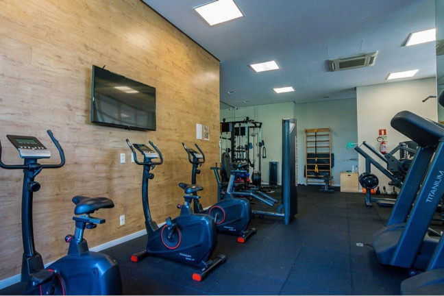 Imagem Apartamento com 1 Quarto à Venda, 35 m² em Real Parque - São Paulo