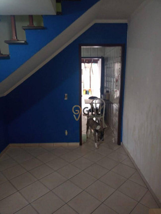 Imagem Sobrado com 2 Quartos à Venda, 125 m² em Parque Califórnia - Jacareí Imagem Sobrado com 2 Quartos à Venda, 125 m² em Parque Califórnia - Jacareí