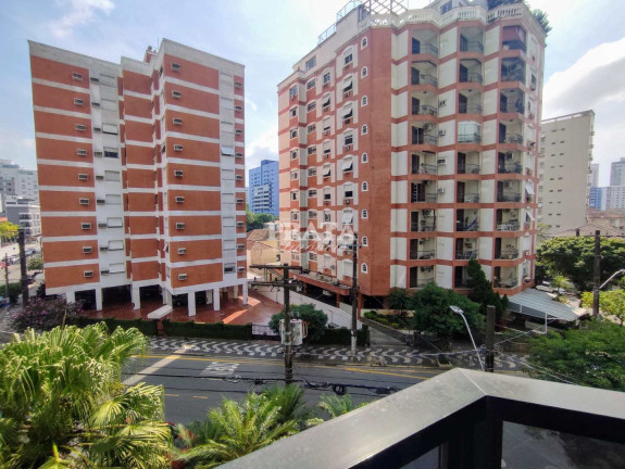 Imagem Apartamento com 3 Quartos à Venda, 100 m² em Ponta Da Praia - Santos Imagem Apartamento com 3 Quartos à Venda, 100 m² em Ponta Da Praia - Santos