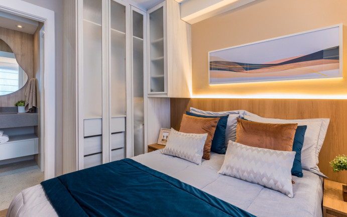Imagem Apartamento com 2 Quartos à Venda, 44 m² em Jaguaré - São Paulo Imagem Apartamento com 2 Quartos à Venda, 44 m² em Jaguaré - São Paulo