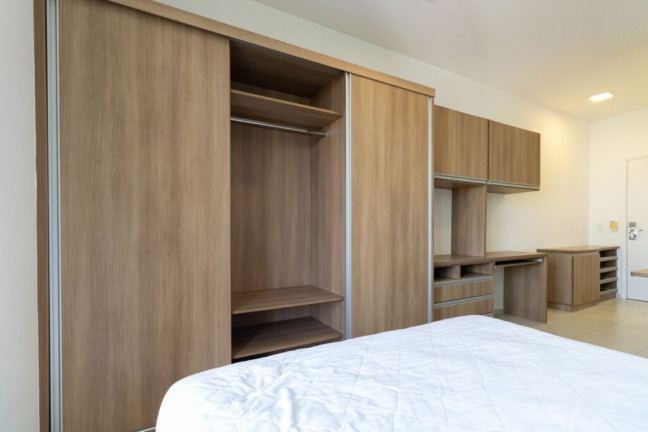 Imagem Imóvel com 1 Quarto à Venda, 26 m² em Moema - São Paulo Imagem Imóvel com 1 Quarto à Venda, 26 m² em Moema - São Paulo