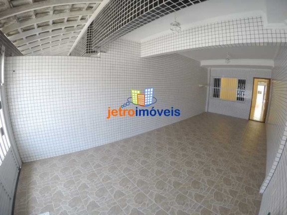 Imagem Sobrado com 2 Quartos à Venda, 136 m² em Canto Do Forte - Praia Grande