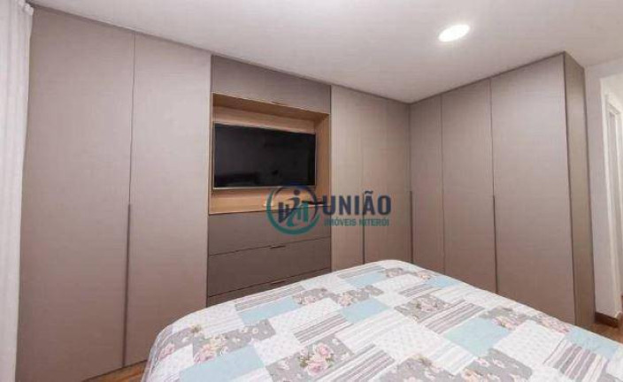 Imagem Apartamento com 4 Quartos à Venda, 183 m² em Jardim Icaraí - Niterói