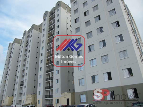 Apartamento com 2 Quartos à Venda, 49 m² em Ermelino Matarazzo - São Paulo