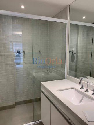 Imagem Apartamento para Alugar, 140 m² em Barra Da Tijuca - Rio De Janeiro