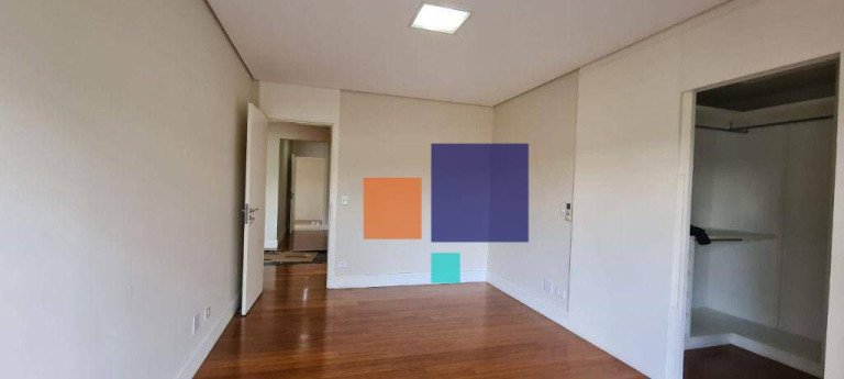 Imagem Apartamento com 4 Quartos para Alugar, 370 m² em Santo Amaro - São Paulo