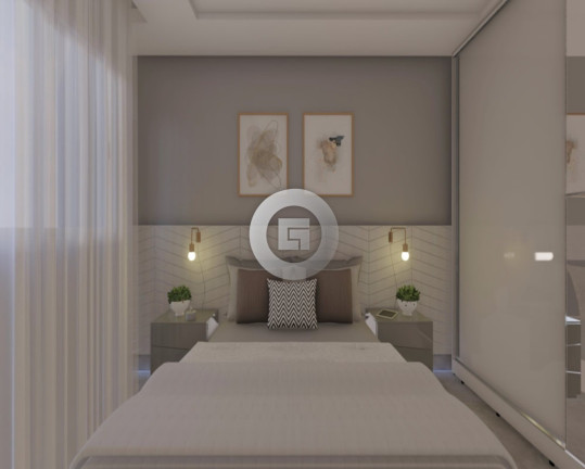 Imagem Imóvel com 3 Quartos à Venda, 141 m² em Todos Os Santos - Montes Claros