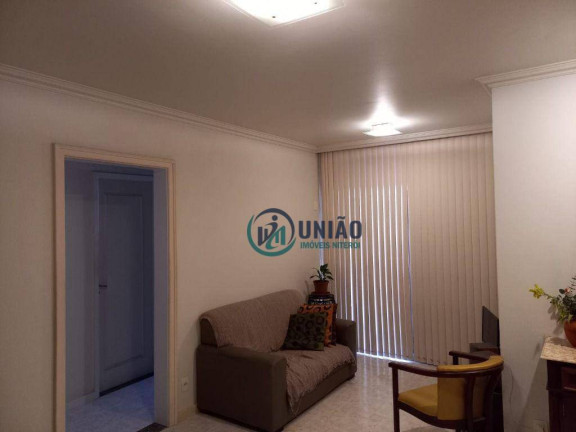 Imagem Apartamento com 3 Quartos à Venda, 90 m² em Santa Rosa - Niterói Imagem Apartamento com 3 Quartos à Venda, 90 m² em Santa Rosa - Niterói