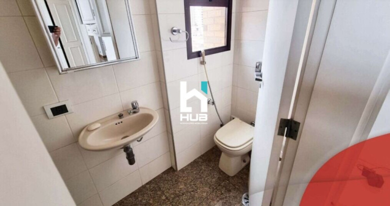 Imagem Apartamento com 3 Quartos à Venda, 274 m²