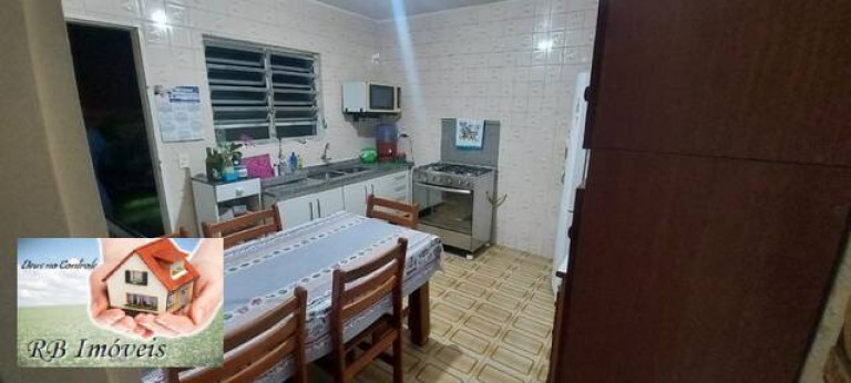 Imagem Casa com 3 Quartos à Venda, 100 m² em Ferrazópolis - São Bernardo Do Campo Imagem Casa com 3 Quartos à Venda, 100 m² em Ferrazópolis - São Bernardo Do Campo