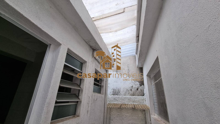 Imagem Casa com 1 Quarto para Alugar, 50 m² em Vila Alpina - São Paulo Imagem Casa com 1 Quarto para Alugar, 50 m² em Vila Alpina - São Paulo