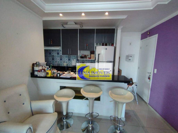 Imagem Apartamento com 2 Quartos à Venda, 57 m² em Jardim Irajá - São Bernardo Do Campo Imagem Apartamento com 2 Quartos à Venda, 57 m² em Jardim Irajá - São Bernardo Do Campo
