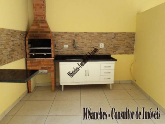 Imagem Sobrado com 3 Quartos à Venda, 100 m² em Jardim Vera Cruz - Sorocaba