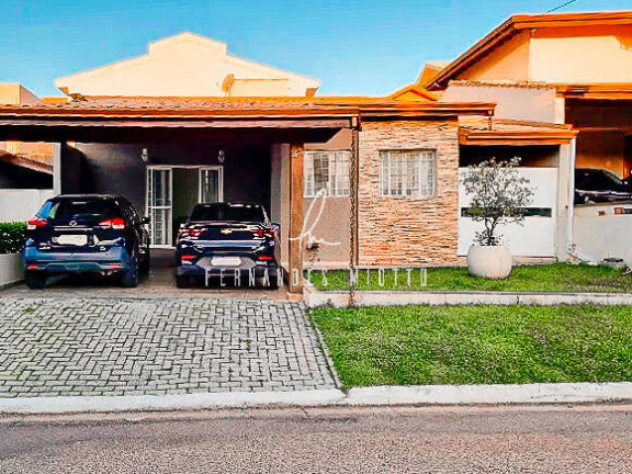 Casa de Condomínio com 3 Quartos à Venda, 250 m² em Vivenda Centenário - Jundiaí