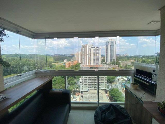 Imagem Apartamento com 2 Quartos à Venda, 76 m² em Dezoito Do Forte Empresarial/alphaville. - Barueri