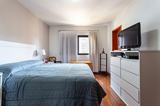 Imagem Apartamento com 4 Quartos à Venda, 195 m² em Morumbi - São Paulo