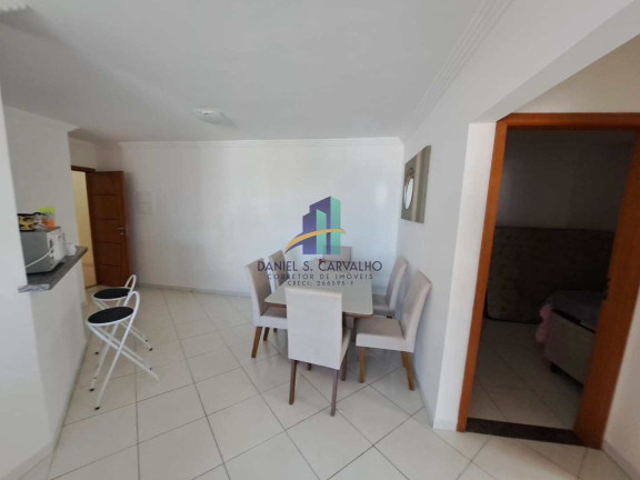 Imagem Apartamento com 2 Quartos à Venda, 78 m² em Aviação - Praia Grande