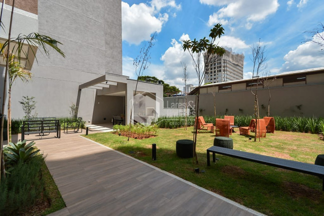 Imagem Studio com 1 Quarto à Venda, 27 m² em Moema - São Paulo Imagem Studio com 1 Quarto à Venda, 27 m² em Moema - São Paulo
