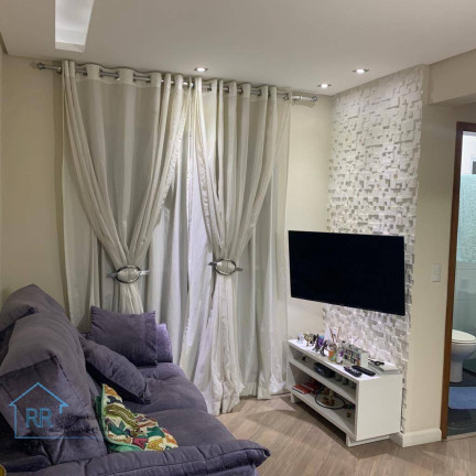 Imagem Apartamento com 2 Quartos à Venda, 52 m² em Vila Príncipe De Gales - Santo André