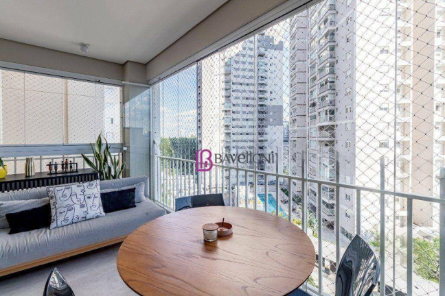 Imagem Apartamento com 3 Quartos à Venda, 100 m² em água Branca - São Paulo Imagem Apartamento com 3 Quartos à Venda, 100 m² em água Branca - São Paulo