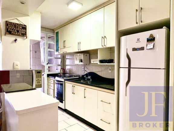 Imagem Apartamento com 2 Quartos para Temporada, em Canasvieiras - Florianópolis Imagem Apartamento com 2 Quartos para Temporada, em Canasvieiras - Florianópolis