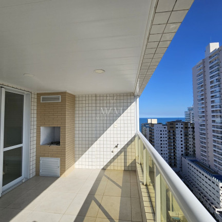 Imagem Apartamento com 3 Quartos à Venda, 122 m² em Canto Do Forte - Praia Grande Imagem Apartamento com 3 Quartos à Venda, 122 m² em Canto Do Forte - Praia Grande