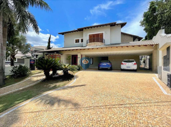 Imagem Casa com 5 Quartos à Venda, 752 m² em São Paulo Ii - Cotia