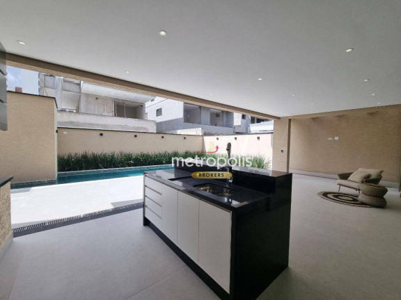 Imagem Sobrado com 4 Quartos à Venda, 800 m² em Cerâmica - São Caetano Do Sul