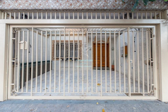 Imagem Casa com 3 Quartos à Venda, 150 m² em Aclimação - São Paulo Imagem Casa com 3 Quartos à Venda, 150 m² em Aclimação - São Paulo