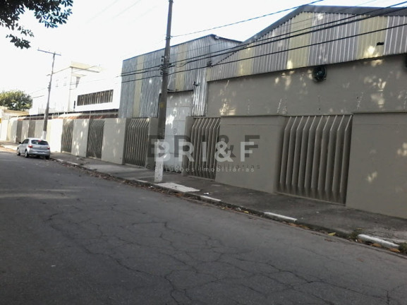 Imagem Galpão para Alugar, 5.400 m² em água Branca - São Paulo Imagem Galpão para Alugar, 5.400 m² em água Branca - São Paulo