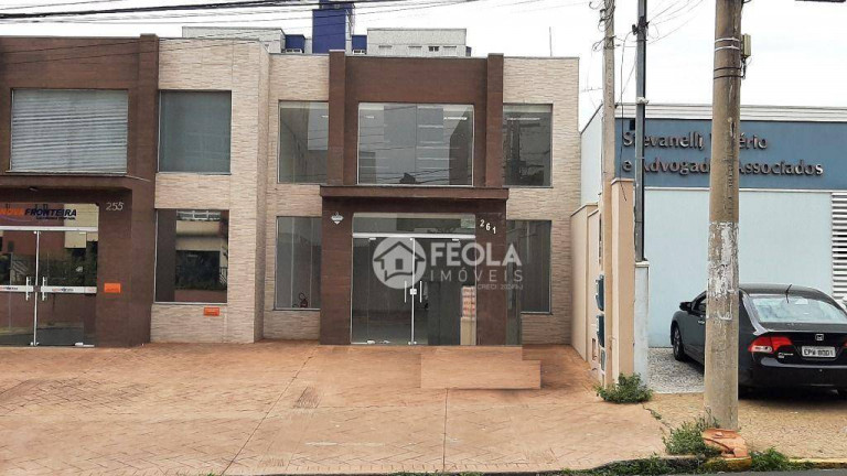 Imagem Sala Comercial à Venda, 162 m² em Centro - Americana